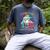 HUGvyn I Survived 100 Days Of School Baseball 6 7 Ice Cream Men's Comfort Colors T-Shirt Denim HUGvyn I Survived 100 Days Of School Baseball 6 7 Ice Cream Men's Comfort Colors T-Shirt Denim