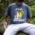It's My 13th Birthday Baseball Softball Heart 13 Year Old Men's Comfort Colors T-Shirt Denim It's My 13th Birthday Baseball Softball Heart 13 Year Old Men's Comfort Colors T-Shirt Denim