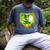Leprechaun Baseball St Patricks Day Ice Cream Drip Men Boys Men's Comfort Colors T-Shirt Denim Leprechaun Baseball St Patricks Day Ice Cream Drip Men Boys Men's Comfort Colors T-Shirt Denim