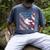 Limited Edition 2017 Baseball 9TH Birthday Men's Comfort Colors T-Shirt Denim