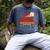 Love Is Our Home Run Baseball Valentine Couple Men's Comfort Colors T-Shirt Denim Love Is Our Home Run Baseball Valentine Couple Men's Comfort Colors T-Shirt Denim