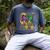 Mardi Gras Six Seven Baseball Drip Number 6 7 Meme Men's Comfort Colors T-Shirt Denim Mardi Gras Six Seven Baseball Drip Number 6 7 Meme Men's Comfort Colors T-Shirt Denim