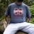 Mississippi State Baseball Bulldogs NCAA MS16 Men's Comfort Colors T-Shirt Denim Mississippi State Baseball Bulldogs NCAA MS16 Men's Comfort Colors T-Shirt Denim