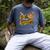 Pat's Pocket Pancakes Baseball Glove Stack Syrup Men's Comfort Colors T-Shirt Denim Pat's Pocket Pancakes Baseball Glove Stack Syrup Men's Comfort Colors T-Shirt Denim