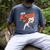 Pete Alonso Baltimore Baseball Players MLBPAL201M Men's Comfort Colors T-Shirt Denim Pete Alonso Baltimore Baseball Players MLBPAL201M Men's Comfort Colors T-Shirt Denim