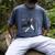 Pete Alonso Baltimore Baseball Players MLBPAL203M Men's Comfort Colors T-Shirt Denim Pete Alonso Baltimore Baseball Players MLBPAL203M Men's Comfort Colors T-Shirt Denim