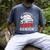 Proud Mom Of A 2026 Senior Baseball Graduation 2026 Men's Comfort Colors T-Shirt Denim Proud Mom Of A 2026 Senior Baseball Graduation 2026 Men's Comfort Colors T-Shirt Denim