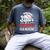 Proud Sister Of A Baseball Senior Class Of 2026 Graduation Men's Comfort Colors T-Shirt Denim Proud Sister Of A Baseball Senior Class Of 2026 Graduation Men's Comfort Colors T-Shirt Denim