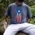Puerto Rican Baseball Bats Puerto Rico Flag Pride BéIsbol Men's Comfort Colors T-Shirt Denim Puerto Rican Baseball Bats Puerto Rico Flag Pride BéIsbol Men's Comfort Colors T-Shirt Denim