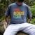 Retro Baseball Fan Humor I Yell Because I Care Baseball Dads Men's Comfort Colors T-Shirt Denim Retro Baseball Fan Humor I Yell Because I Care Baseball Dads Men's Comfort Colors T-Shirt Denim