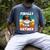 Retro Baseball Retirement Gnome Baseball Dad Finally Retired Men's Comfort Colors T-Shirt Denim Retro Baseball Retirement Gnome Baseball Dad Finally Retired Men's Comfort Colors T-Shirt Denim