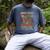 Retro Minor League Maple Valley Martians Baseball Club Men's Comfort Colors T-Shirt Denim Retro Minor League Maple Valley Martians Baseball Club Men's Comfort Colors T-Shirt Denim