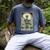 Retro Skeleton Baseball Dad Tarot Card Halloween Sport Lover Men's Comfort Colors T-Shirt Denim Retro Skeleton Baseball Dad Tarot Card Halloween Sport Lover Men's Comfort Colors T-Shirt Denim