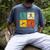 Retro Style Baseball Lover Playing Men Women Kids Baseball Men's Comfort Colors T-Shirt Denim Retro Style Baseball Lover Playing Men Women Kids Baseball Men's Comfort Colors T-Shirt Denim