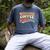 Weekends Coffee Baseball Retro Vibes Men's Comfort Colors T-Shirt Denim Weekends Coffee Baseball Retro Vibes Men's Comfort Colors T-Shirt Denim
