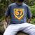 Six Seven 67 Meme Gen Alpha Slang Baseball 101 Men's Comfort Colors T-Shirt Denim Six Seven 67 Meme Gen Alpha Slang Baseball 101 Men's Comfort Colors T-Shirt Denim