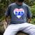 Softball Dad Baseball Dad Tee Ball Dad Premium Men's Comfort Colors T-Shirt Denim Softball Dad Baseball Dad Tee Ball Dad Premium Men's Comfort Colors T-Shirt Denim
