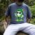 St Patrick Day Baseball Drip Ice Cream Men Boys Kids Men's Comfort Colors T-Shirt Denim St Patrick Day Baseball Drip Ice Cream Men Boys Kids Men's Comfort Colors T-Shirt Denim