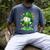 St Patrick Day Baseball Drip Ice Cream Baseball Men's Comfort Colors T-Shirt Denim St Patrick Day Baseball Drip Ice Cream Baseball Men's Comfort Colors T-Shirt Denim