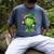 St Patricks Day Baseball Leprechaun Rainbow Green Baseball Men's Comfort Colors T-Shirt Denim St Patricks Day Baseball Leprechaun Rainbow Green Baseball Men's Comfort Colors T-Shirt Denim