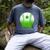 St Patricks Day Shamrock Baseball Irish Boys Kids Men Men's Comfort Colors T-Shirt Denim St Patricks Day Shamrock Baseball Irish Boys Kids Men Men's Comfort Colors T-Shirt Denim