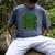 St Patricks Day Shamrock Baseball Saint Paddy's Men's Comfort Colors T-Shirt Denim St Patricks Day Shamrock Baseball Saint Paddy's Men's Comfort Colors T-Shirt Denim