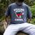 Stealing Hearts & Bases Valentine’s Day Baseball Love Men's Comfort Colors T-Shirt Denim Stealing Hearts & Bases Valentine’s Day Baseball Love Men's Comfort Colors T-Shirt Denim