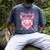 Strike Out Breast Cancer Baseball Drip For Boys Youth Men's Comfort Colors T-Shirt Denim Strike Out Breast Cancer Baseball Drip For Boys Youth Men's Comfort Colors T-Shirt Denim
