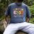 I Survived 6733 Days Baseball Football Basketball 100 Days Men's Comfort Colors T-Shirt Denim I Survived 6733 Days Baseball Football Basketball 100 Days Men's Comfort Colors T-Shirt Denim