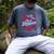 Team Boricua Puerto Rico Baseball Coqui Frog Pava Hat Fan Men's Comfort Colors T-Shirt Denim Team Boricua Puerto Rico Baseball Coqui Frog Pava Hat Fan Men's Comfort Colors T-Shirt Denim