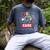 I Yell Because I Care Baseball Dad Father's Day Boys Summer Men's Comfort Colors T-Shirt Denim