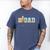 1 Dad Baseball Ice Cream Drip Fathers Day Baseball Daddy Premium Men's Comfort Colors T-Shirt Blue Jean 1 Dad Baseball Ice Cream Drip Fathers Day Baseball Daddy Premium Men's Comfort Colors T-Shirt Blue Jean