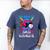 100 Days Of 3rd Grade Baseball 100th Day Of School Boys Kids Men's Comfort Colors T-Shirt Blue Jean 100 Days Of 3rd Grade Baseball 100th Day Of School Boys Kids Men's Comfort Colors T-Shirt Blue Jean