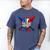 100 Days Of School 100th Day Youth Drip Baseball Boys Kid Men's Comfort Colors T-Shirt Blue Jean 100 Days Of School 100th Day Youth Drip Baseball Boys Kid Men's Comfort Colors T-Shirt Blue Jean