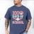 100 Days Of School Baseball 100th Day Of School Girls Men's Comfort Colors T-Shirt Blue Jean 100 Days Of School Baseball 100th Day Of School Girls Men's Comfort Colors T-Shirt Blue Jean