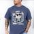 100 Days Of School Baseball Bat 100th Day Of School Men's Comfort Colors T-Shirt Blue Jean 100 Days Of School Baseball Bat 100th Day Of School Men's Comfort Colors T-Shirt Blue Jean