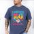 100 Days Of School Baseball Drip 100 Days Boy Girl Kids Men's Comfort Colors T-Shirt Blue Jean 100 Days Of School Baseball Drip 100 Days Boy Girl Kids Men's Comfort Colors T-Shirt Blue Jean