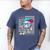 100 Days Of School Baseball Drip Ice Cream Boys Kids Men's Comfort Colors T-Shirt Blue Jean 100 Days Of School Baseball Drip Ice Cream Boys Kids Men's Comfort Colors T-Shirt Blue Jean
