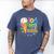 100 Days Of School Baseball Ice Cream Drip Boys Kids Player Men's Comfort Colors T-Shirt Blue Jean 100 Days Of School Baseball Ice Cream Drip Boys Kids Player Men's Comfort Colors T-Shirt Blue Jean