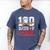 100 Days Of School Baseball 100 Days Smarter Boys Student Men's Comfort Colors T-Shirt Blue Jean 100 Days Of School Baseball 100 Days Smarter Boys Student Men's Comfort Colors T-Shirt Blue Jean