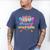 100 Drippy Days Of School Baseball Ice Cream Drip Boys Kids Men's Comfort Colors T-Shirt Blue Jean 100 Drippy Days Of School Baseball Ice Cream Drip Boys Kids Men's Comfort Colors T-Shirt Blue Jean