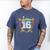 16th Birthday Baseball Drip Number 16 Year Old Birthday Boy Men's Comfort Colors T-Shirt Blue Jean 16th Birthday Baseball Drip Number 16 Year Old Birthday Boy Men's Comfort Colors T-Shirt Blue Jean