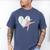 2 Sided Sorry Can't Dance Baseball Bye Mom Of Both Men's Comfort Colors T-Shirt Blue Jean 2 Sided Sorry Can't Dance Baseball Bye Mom Of Both Men's Comfort Colors T-Shirt Blue Jean