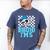 5th Birthday Dabbing Baseball Boys Bruh I'm 5 Year Old Men's Comfort Colors T-Shirt Blue Jean 5th Birthday Dabbing Baseball Boys Bruh I'm 5 Year Old Men's Comfort Colors T-Shirt Blue Jean