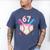 6 7 Baseball Dripping Six Seven Gen Alpha Slang Men's Comfort Colors T-Shirt Blue Jean 6 7 Baseball Dripping Six Seven Gen Alpha Slang Men's Comfort Colors T-Shirt Blue Jean