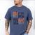 6 7 If You Know You Know Baseball Ice Cream Dip Men's Comfort Colors T-Shirt Blue Jean