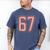 6 7 Number 67 Baseball Meme Tee For Women Men's Comfort Colors T-Shirt Blue Jean 6 7 Number 67 Baseball Meme Tee For Women Men's Comfort Colors T-Shirt Blue Jean