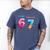 I Was 6 Now I'm 7 Birthday Baseball Drip For Boys Kid Men's Comfort Colors T-Shirt Blue Jean I Was 6 Now I'm 7 Birthday Baseball Drip For Boys Kid Men's Comfort Colors T-Shirt Blue Jean