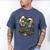 67 Baseball Six Seven Baseball 6 7 Kids Boys Girls Men's Comfort Colors T-Shirt Blue Jean 67 Baseball Six Seven Baseball 6 7 Kids Boys Girls Men's Comfort Colors T-Shirt Blue Jean