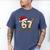 67 Baseball Xmas Lights Santa Hat Holiday Men's Comfort Colors T-Shirt Blue Jean 67 Baseball Xmas Lights Santa Hat Holiday Men's Comfort Colors T-Shirt Blue Jean
